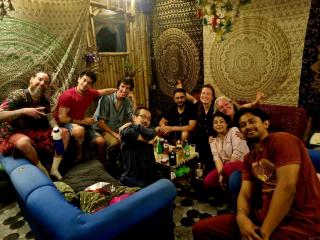 Mystic Vibes International Fitness Commune - Katmandú - 6