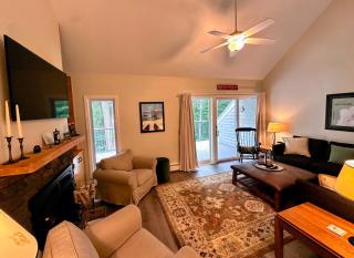 R21 Completely renovated Bretton Woods condo AC unbeatable Ski-in Ski-out location Fast wifi - Carroll - 5