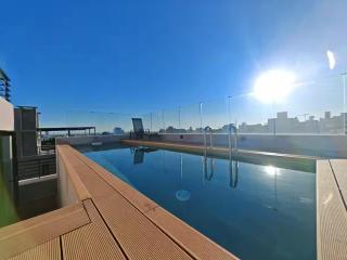 Modern, suitable and comfortable with a balcony - 3