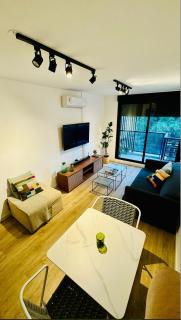 Modern, suitable and comfortable with a balcony - Montevideo - 2