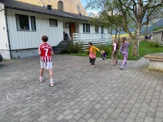 Bestemorhuset - - 6