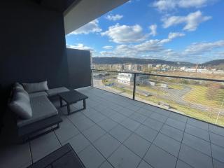 Luxe Studio - air-conditioned, quiet Prague suburb - 4
