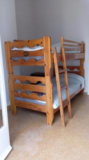 Room for 3 persons bunk bed next to metro - Atene - 0