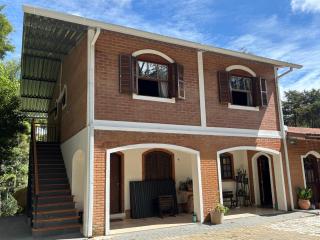 Pousada Poesia da Mantiqueira - Santo Antônio do Pinhal - 3