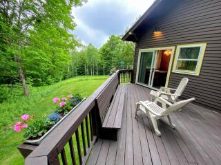 23SR Traditional Austrian Chalet at the base of Cannon Ski Area in Franconia Notch - 0