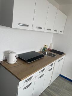 Studio à la plage - Vue mer - Calais - 1