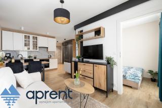 Piasek Bałtyku Apartament Pobierowo - kryty basen - Aprent - 9