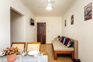A2-CantoForte | 300 metrosPraia | ARCond | Garagem | Wifi - Praia Grande - 8