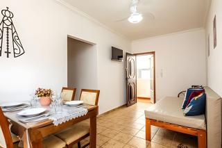 A2-CantoForte | 300 metrosPraia | ARCond | Garagem | Wifi - Praia Grande - 3