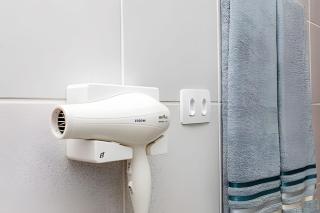 A2-CantoForte | 300 metrosPraia | ARCond | Garagem | Wifi - Praia Grande - 7