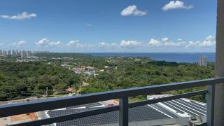 Apartamento Manaus - Vista Rio- Amazônia - próx Orla - 2