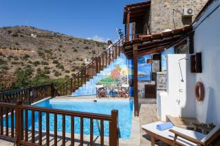 Ferienhaus Penelope In Mavrikiano - Elounda - 7