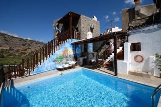 Ferienhaus Penelope In Mavrikiano - Elounda - 4