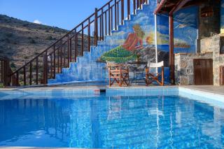 Ferienhaus Penelope In Mavrikiano - Elounda - 1