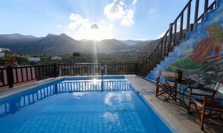 Ferienhaus Penelope In Mavrikiano - Elounda - 1