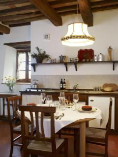 Apartment Lavanda 1 Mit Veranda - San Donato in Poggio - 5