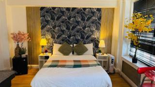 Family Budget Studio Flat in London - London - 9