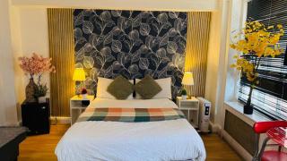Family Budget Studio Flat in London - London - 6