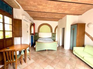 Bed & Breakfast Casale Gregoriano and Apartaments - San Gimignano - 6