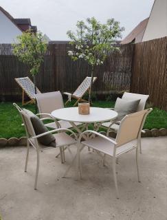 Maison Auguste - cosy - terrasse - Verberie - 7