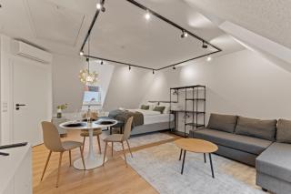 1-3 Personen - Zentrum - Küche - WLAN - Klima - Sankt Martin - 8