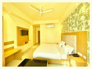 HOTEL TBS Near Sea Beach And Jagannath Temple - Restaurant- Lift and Parking Facilities - Fully Air Conditioning Hotel - A Top Rated Luxuary Hotel - Puri - 3