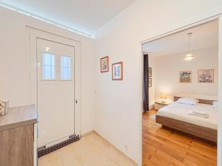 Villa vue mer - Wifi, AC, Parking, 6pers - 6