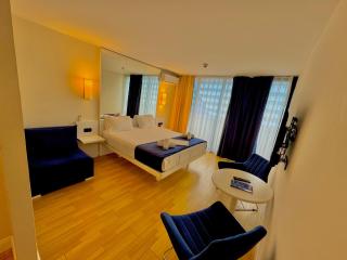 Vip aparthotel Orbi city sea View - Batumi - 9