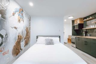 Studio EpiK by Gestion ELITE - Mont-Tremblant - 8