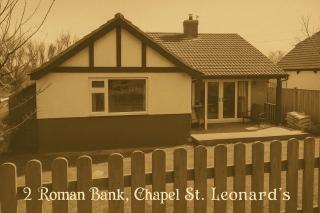 Detached Cottage Yards from the Beach - Chapel Saint Leonards - 9