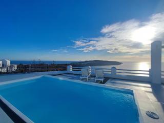 The Cliff Reflections - Adults Only - Megalochori - 6