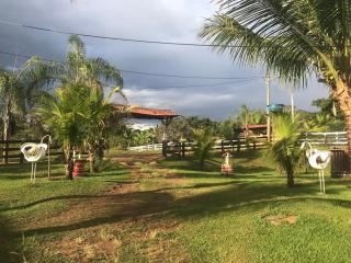 Rancho Paraíso - Corumbá IV - Água Boa - 0