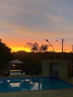 Rancho Paraíso - Corumbá IV - Água Boa - 4