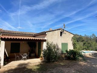 Le clos Gaya - Correns - 9