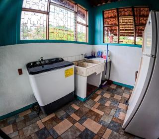 Don Elso House, Trail and Mountain - Tigra - 9
