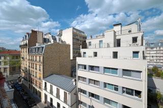 Apartment Balcony Paris 16 Auteuil, Parc Des Princes - Parijs - 5