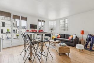 Apartment Balcony Paris 16 Auteuil, Parc Des Princes - Parigi - 2