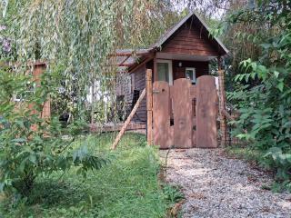 Tiny House Schwarzwald - Rheinau - 1