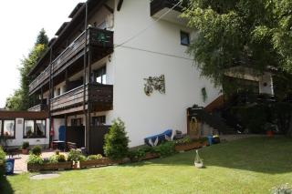 Doppelzimmer Heimatliebe mit schönem Balkon - Pension Hauber - Herrischried - 5