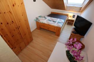 Doppelzimmer Schwarzwaldharmonie mit gem. Küche - Todtmoos - 7