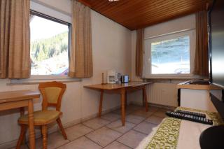 Doppelzimmer Schwarzwaldharmonie mit gem. Küche - Todtmoos - 5