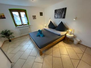 Falkenburg Loft - nahe Europapark mit großem Balkon - Mein SWH - Kappel-Grafenhausen - 1