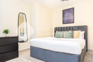 Bloomfields Stylish 2br in Ajwan Soul Beach Access - Abu Dhabi - 8