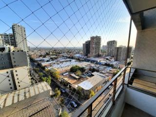 Moderno, con vista y excelente conectividad - Santiago - 3