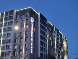 Квартира в ЖК Akbulak Premium вблизи посольства США, РФ и Монголии - Astana - 0