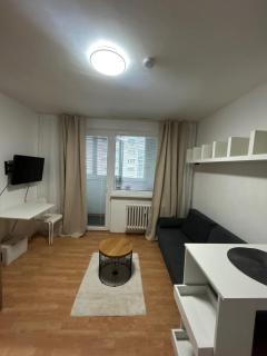 Cozy Apartment next to the train station and near the city center - Bratislava - 2
