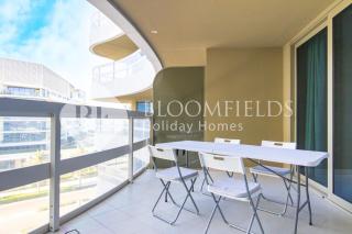 Bloomfields Supreme 2 Br Ajwan Soul Beach Access - Abu Dhabi - 6