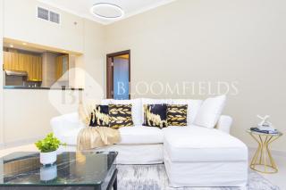 Bloomfields Supreme 2 Br Ajwan Soul Beach Access - Abu Dhabi - 5