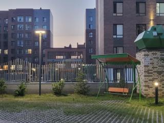 Квартира в ЖК Akbulak Premium вблизи посольства США, РФ и Монголии - Astana - 5