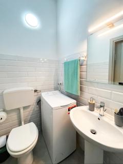 Casa Tina - one bed apartment with kitchen, private bathroom & free Wi-Fii - Syracuse - 3
